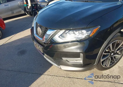 2019 Nissan Rogue Sl z USA, uszkodzony, nr VIN 5N1AT2MTXKC816710